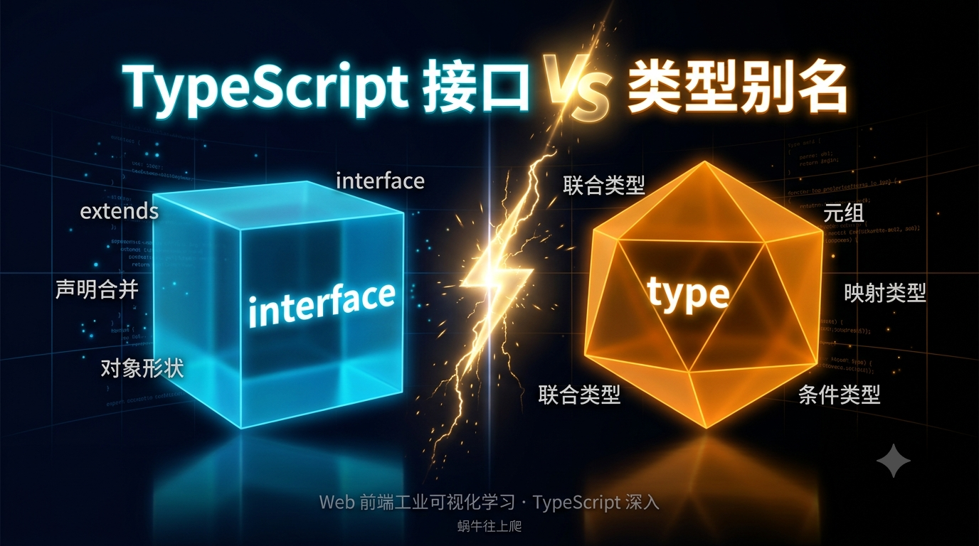 day02-interface-vs-type